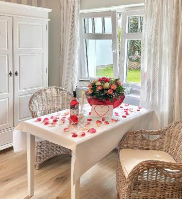 Timmendorfer Strand Appartement | Villa Imme
