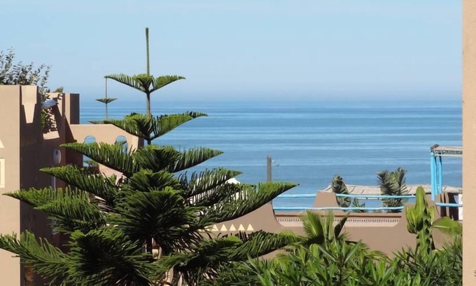 Arbaa Sahel Villa | VILLA DANS RESIDENCE DE STANDING AVEC VUE SUR MER