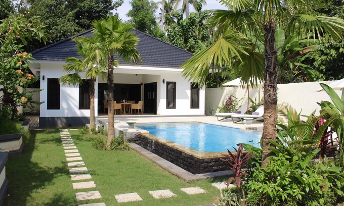 Kaliasem Villa | Villa dans une zone boisée de Lovina