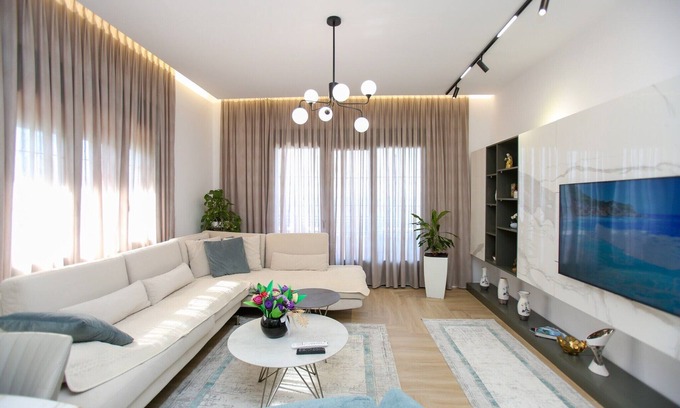 Orikum Villa | Villa in Albania with Stunning Sea Views
