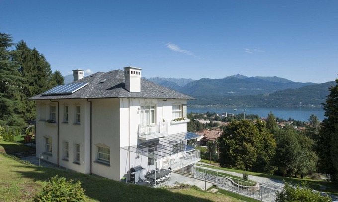 Baveno Villa | Villa à Baveno avec 5 chambres à coucher, 10 couchages
