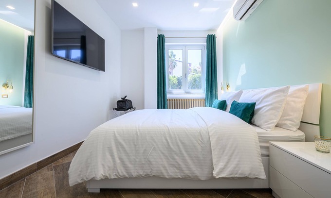 Quarto Appartement | Villa In Bed Green Suite