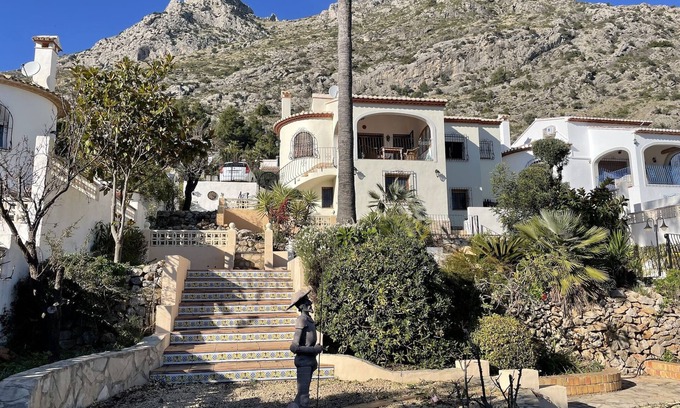 Benigembla Villa | Villa in Benigembla with Private Pool