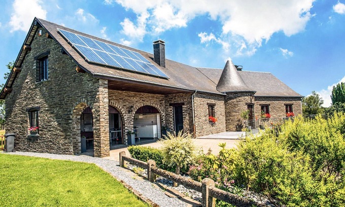 Bievre Villa | Villa א Biטvre avec jardin