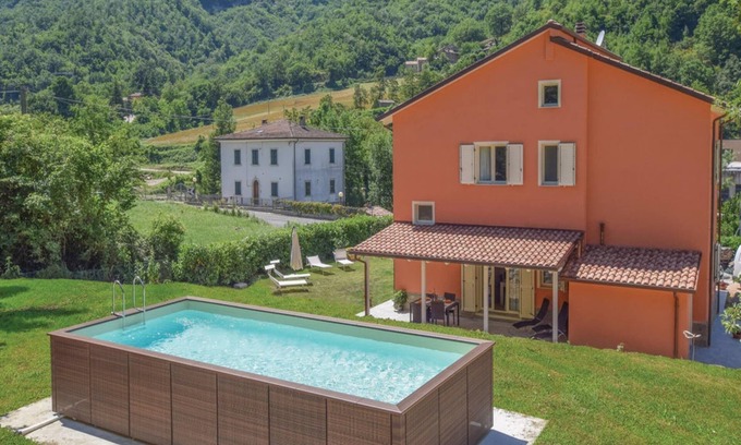 Borgo Pace Maison | Maison de vacances à Borgo Pace avec piscine