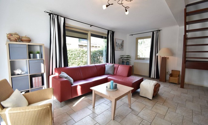 Bruinisse Maison | Maison de vacances en Zélande avec vue imprenable
