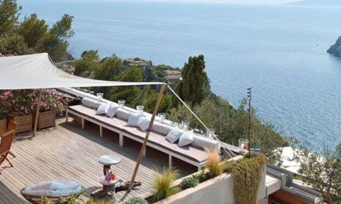 Cala Piccola Villa | Villa à Cala Piccola avec 9 chambres à coucher, 15 couchages