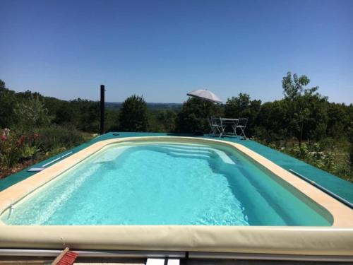 Saint-Medard Villa | Villa in Cazals with pool