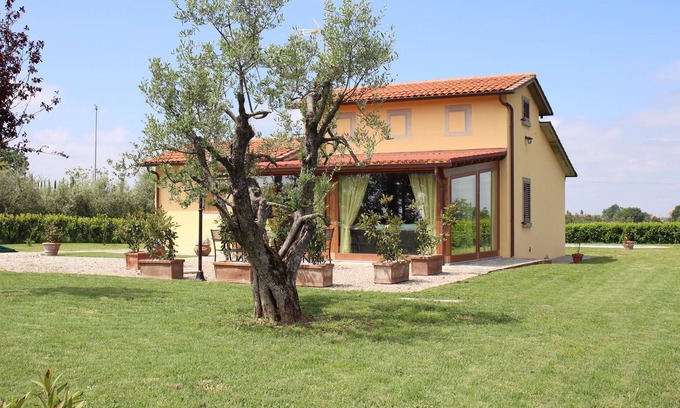 Ferretto Villa | Villa à Centoia I avec 3 chambres à coucher, 6 couchages