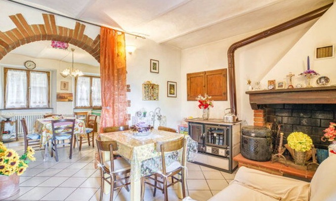 Bivio Lugnano Villa | Villa à Città Di Castello avec 2 chambres à coucher, 4 couchages