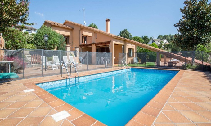 Puigventos Villa | Villa avec terrasse à Vidreres