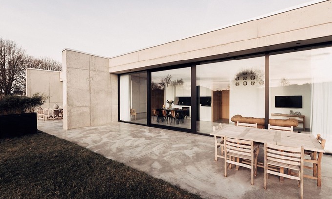 Warsage Villa | Villa א Dalhem Ardennes avec jardin privי