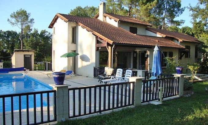Labouquerie Maison | Villa en Dordogne avec piscine privée