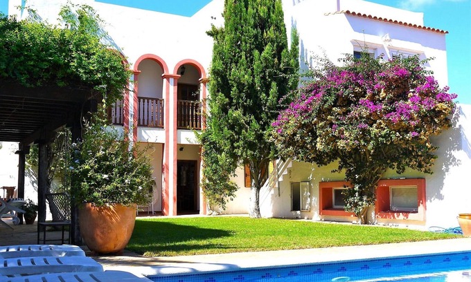 Siesta Maison | Maison de vacances א Ibiza avec piscine privיe