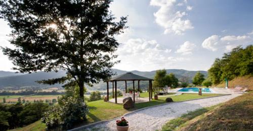 Lisciano Niccone Maison | Villa in esclusiva - Pugnano Alto