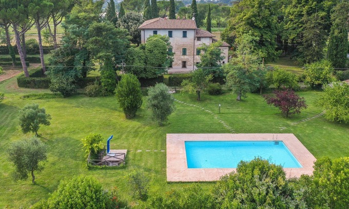 San Giustino Villa | Villa à Fiumicello avec 5 chambres à coucher, 10 couchages