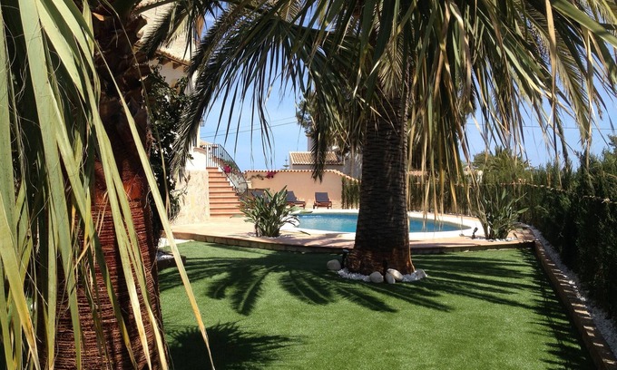 Balcon del Mar Villa | Villa à Javea, Balcon Al Mar