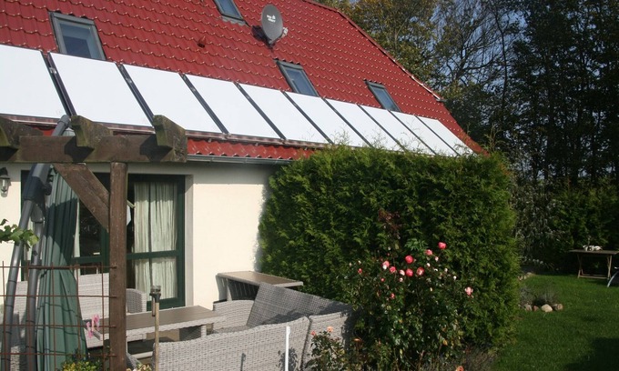 Kaegsdorf Appartement | Appartement cosy à Kägsdorf, près de la mer