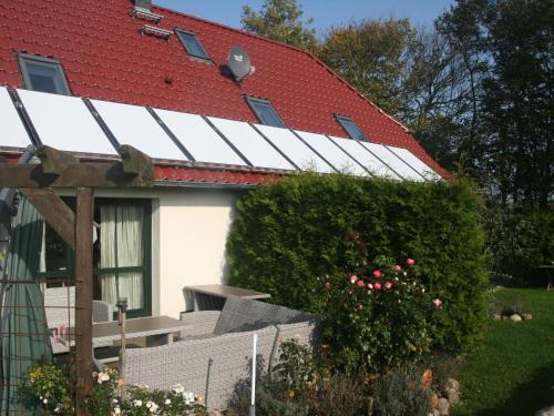 Kaegsdorf Appartement | Villa in Kägsdorf nahe Ostseestrand