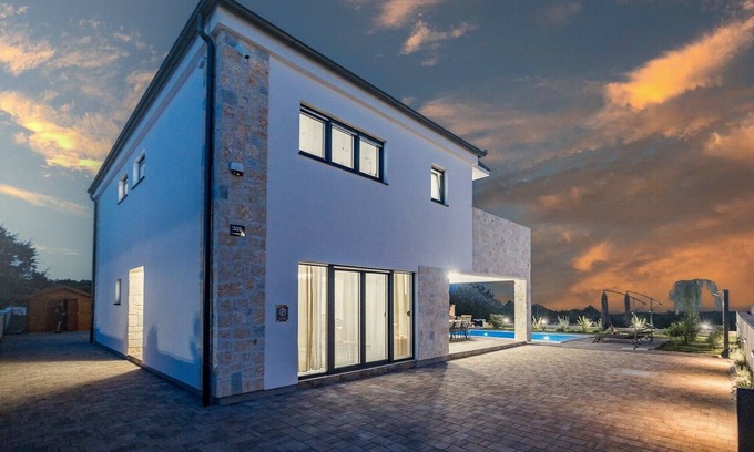 Krnica Villa | Villa de 4 chambres à Krnica
