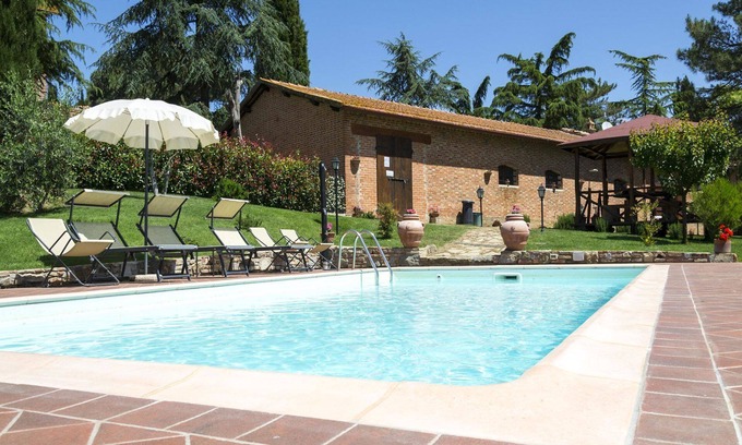 Farneta Villa | Villa à La Villa-farneta avec 2 chambres à coucher, 4 couchages