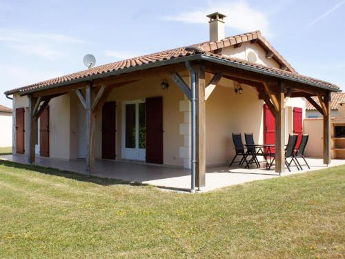 Les Forges Maison | Villa in Les Forges with Golf and Pool