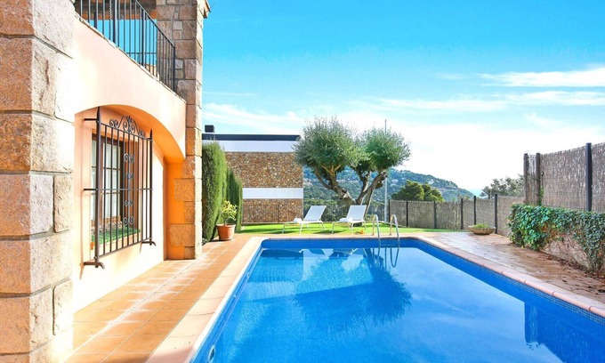 Llafranc Villa | Superbe villa de 6 chambres à Llafranc