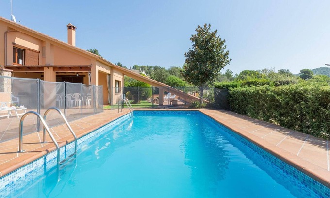 Puigventos Villa | Quartier résidentiel calme proche plage