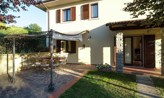 Pratovecchio Villa | Villa à Lonnano avec piscine