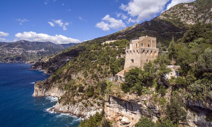 Pucara Villa | Villa à Maiori avec 6 chambres à coucher, 12 couchages