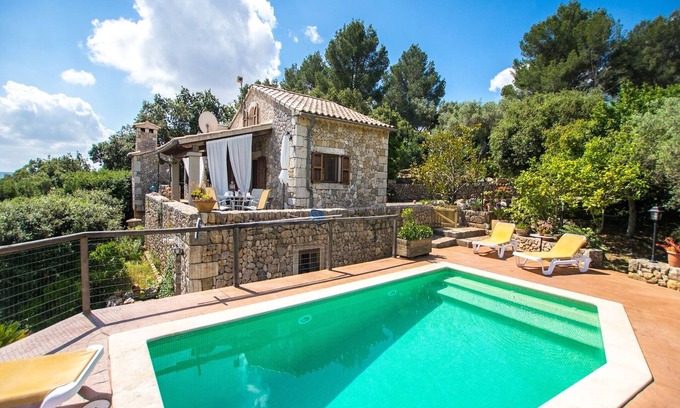 Selva Maison | Villa in Mallorca with Private Pool