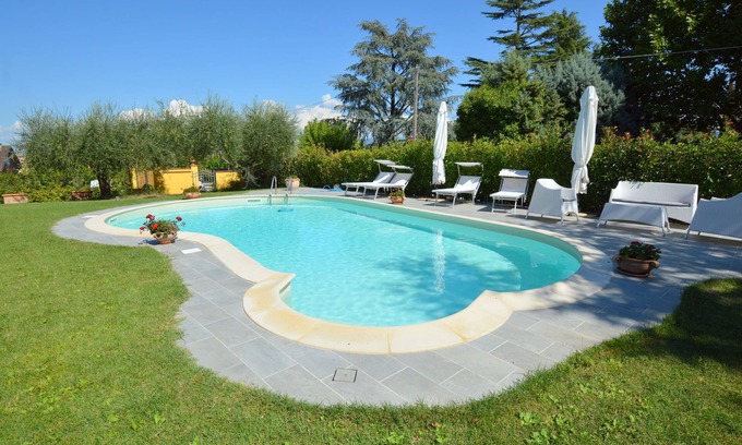 Fratta Villa | Appartement א Marsciano Pיrouse avec piscine