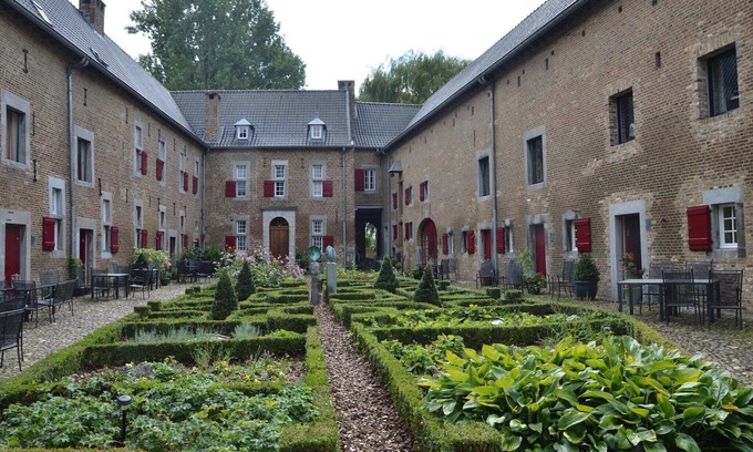 Mesch Maison | Villa א Mesch avec Jardin