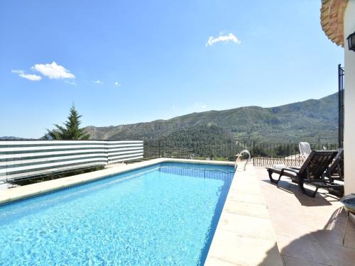 Adsubia Villa | Villa in Monte Pego with Private Pool