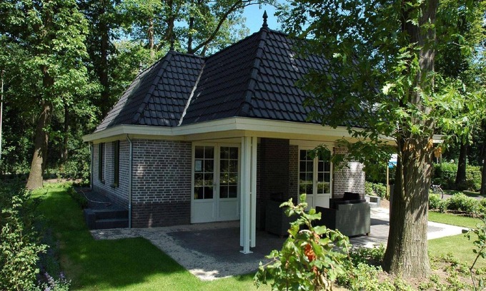 Voorthuizen Villa | Villa indépendante près de la Veluwe