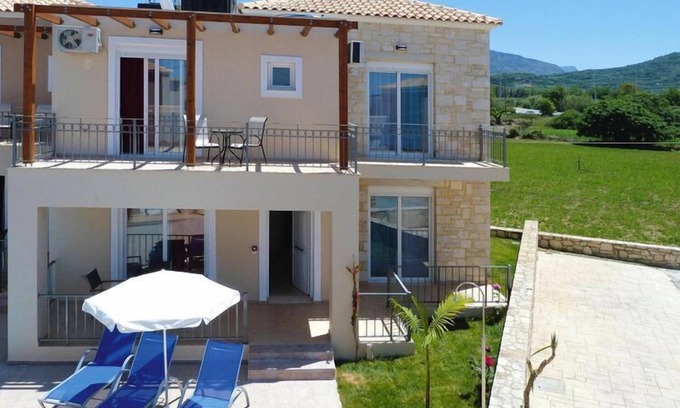 Nopigia Villa | Villa à Nopigia avec piscine privée