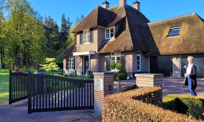 Overloon Villa | Villa B&B à Overloon avec jardin