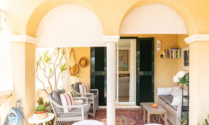 Los Almendros Chalet De Ski | Villa in Palma de Mallorca