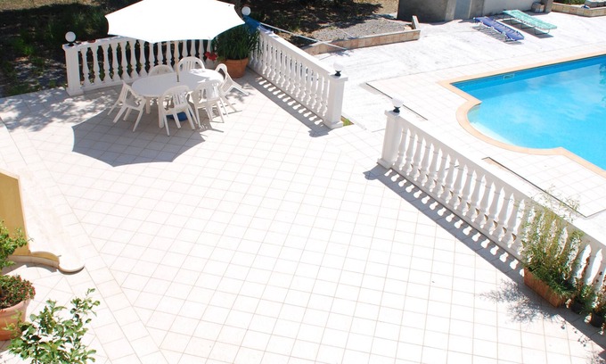 Santa Domenica Talao Villa | Villa dans un quartier paisible et tranquille avec une vue spectaculaire sur la mer et les montagnes