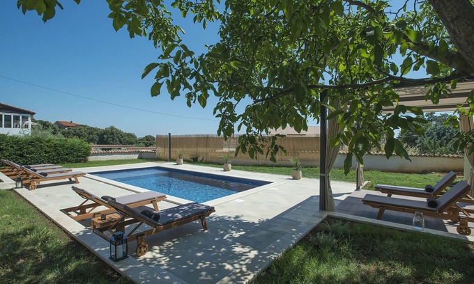 Barbariga Villa | Villa א Peroj avec piscine