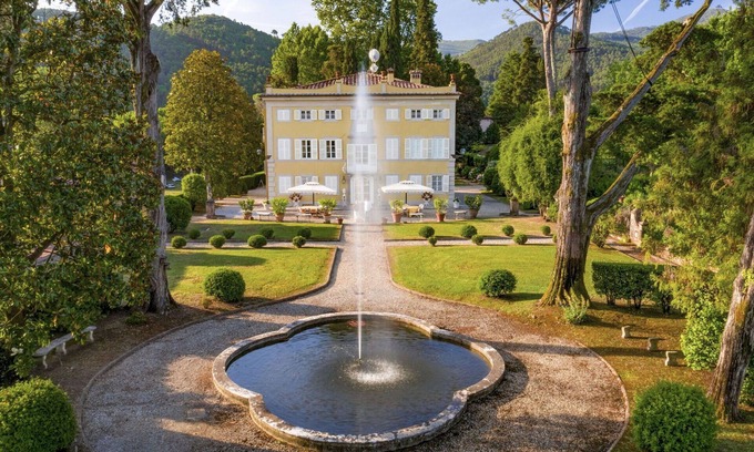Vorno Villa | Villa à Pise avec 7 chambres à coucher, 14 couchages