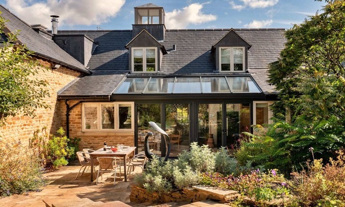 Kingham Cottage | Maison de vacances יlיgante א Kingham, Sans dיpפt