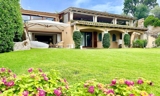 Porto Rotondo Villa | Villa à Porto Rotondo avec 7 chambres à coucher, 14 couchages