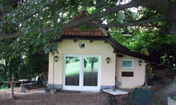 Ameno Cottage | Maison individuelle dans un parc privé sur le lac d'Orta