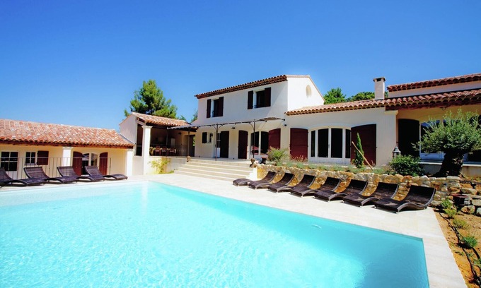 Martres-Tolosane Villa | Villa de luxe en Provence avec piscine privée
