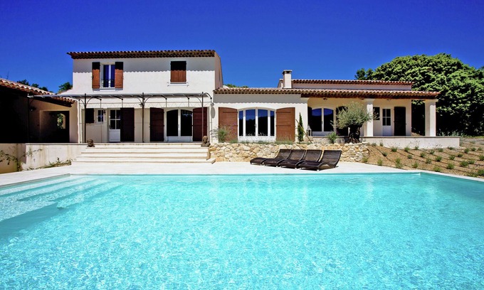 Martres-Tolosane Villa | Villa de luxe en Provence avec piscine privée