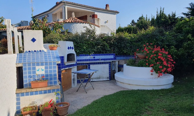 La Conia Villa | Villa "in riva al mare", avec bain à remous et Wi-Fi