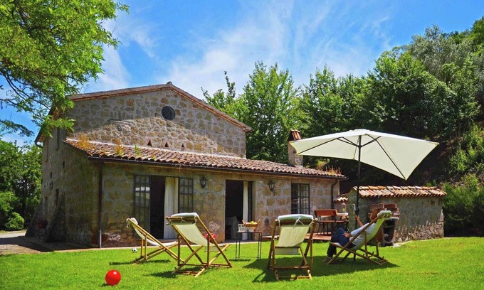 Castiglione in Teverina Villa | Villa א Sermugnano prטs du lac