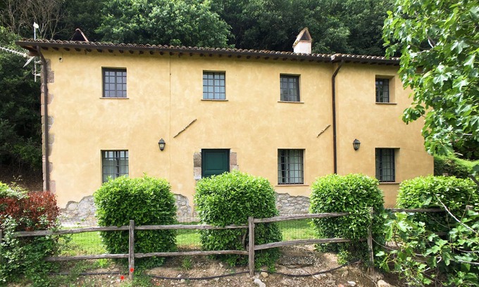 Castiglione in Teverina Villa | Villa א Sermugnano avec spiaggia di mare
