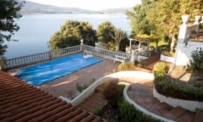 Cobres Villa | Villa à Sotouxuste avec piscine